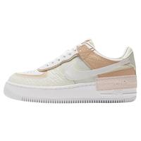 NIKE 耐克 板鞋女AIR FORCE 1 AF1薄荷绿解构空军一号运动鞋CW2655-001