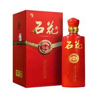 石花 厂家直供 浓香型白酒  盒装 42%vol 500mL