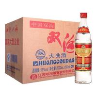双沟 大曲 53%vol 浓香型白酒