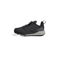 adidas阿迪达斯TERREX TRAILMAKER男小童魔术贴运动鞋 黑 28(165mm)