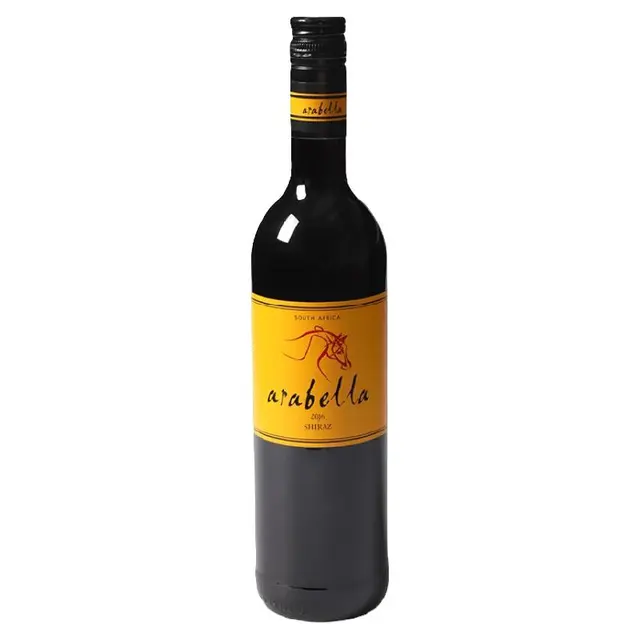ARABELLA 艾拉贝拉 西拉 干红葡萄酒 750ml