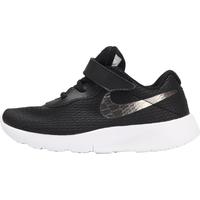 NIKE 耐克 NIKE TANJUN (PSV)系列 818383-011 儿童运动鞋魔术贴网面鞋休闲鞋