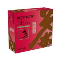 立顿（Lipton）车仔红茶绿茶茉莉花茶25包50g 休闲下午茶 袋泡茶包 车仔红茶S100包(200g)