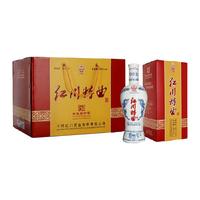 红川 特曲 青瓷 52%vol 浓香型白酒