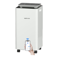  AUX/奥克斯 wifi手机控制 除湿机  10L/D