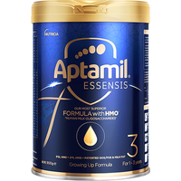 爱他美(Aptamil)ESSENSIS黑钻奇迹绿罐有机A2蛋白婴幼儿配方奶粉 奇迹蓝罐(1-3岁)3段1罐25年12月 奇迹蓝罐(1-3岁)3段1罐25年10月