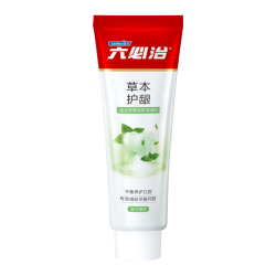 六必治 立白防上火护龈牙膏180g （清新口气 口腔护理）