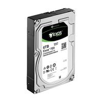 SEAGATE 希捷 银河Exos 7E8系列 3.5英寸企业级硬盘 6TB 256MB(7200rpm、PMR)ST6000NM0115