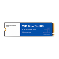 Western Digital 西部数据 WDS100T2B0C NVMe M.2 固态硬盘 1TB (SATA3.0)