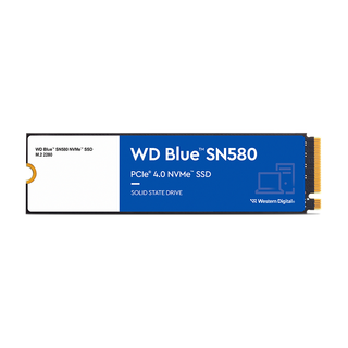 Western Digital 西部数据 WDS100T2B0C NVMe M.2 固态硬盘 1TB (SATA3.0)