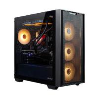 华硕 追影14代i5 14400F/RTX4060Ti/直播设计师电竞游戏台式电脑