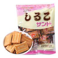 Matsunaga 松永 红豆饼 105g