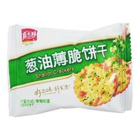 嘉士利 葱油薄脆饼干 1kg