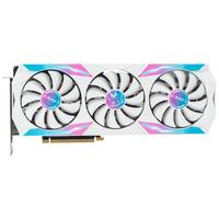 MAXSUN 铭瑄 GeForce RTX 3070 iCraft OC 8G 瑷珈限定 显卡 8GB 白色