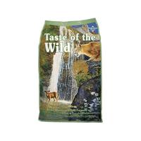 Taste of the Wild 荒野盛宴 鹿肉三文鱼全阶段猫粮 2kg