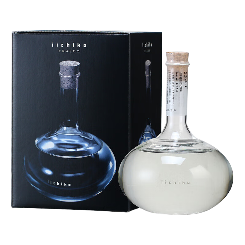  IICHIHO/亦竹 特制 烧酒  单瓶装 30%vol 720mL