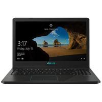 ASUS 华硕 顽石系列 YX570ZD 15.6英寸 笔记本电脑 锐龙R5-2500U 4GB 1TB HDD GTX 1050 4G 黑色