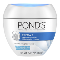  POND'S/旁氏 24小时滋养 面霜  400g
