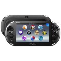  索纯 畅玩PSP3000游戏 掌机+金手指+PSP模拟器+MP3音乐播放器  冰川黑 港版
