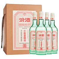 汾酒 暂无信息 小批量酿造 五万票 小批量纯粮酿造 白酒