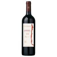 BARON PHILIPPE ROTHSCHILD MAIPO 菲利普罗思柴尔德男爵 木桐酒庄智利中央山谷赤霞珠干型红葡萄酒 750ml