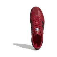 阿迪达斯(adidas) SAMBA MANCHESTER UNITED联名舒适缓震男士休闲运动鞋跨年 红色 HQ7031 43码/us9.5