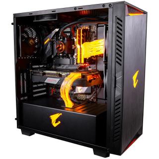 RAYTINE 雷霆世纪 Aorus 759 组装台式机（i9-9900K、RTX 2080 Ti、8GB×2、500GB+3TB）