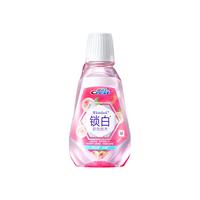 Crest 佳洁士 3D炫白系列 锁白致尚技术漱口水 冈山梦白桃 250ml