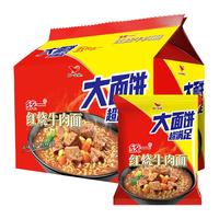 Uni-President统一 大面饼红烧牛肉面136g