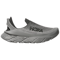 HOKA ONE ONE男女款夏季舒缓TC户外休闲鞋RESTORE TC登山轻便缓震 深灰色/恒星灰 37