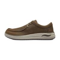 斯凯奇Skechers足弓支撑男子休闲鞋反皮毛复古时尚204795 DSRT 39.5 