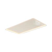 灯灵 全光谱护眼 吸顶灯  90*50cm三色变光120W 多种色温 20-30㎡ 120W