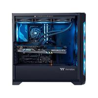 宁美国度-魂-GI7 i7 13700F/RTX4060Ti/技嘉B760/16G/1T设计师电竞游戏台式电脑主机全套整机DIY组装机UPC
