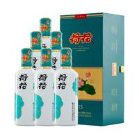 荷花 上品荷花酒 53%vol 酱香型白酒