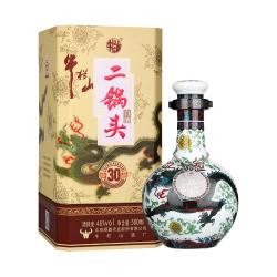 牛栏山 二锅头 珍品30 青龙 46%vol 清香型白酒