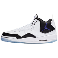 AIR JORDAN 正代系列 Air Jordan Courtside 23 (GS) 大童休闲运动鞋 AR1002-104 白色/黑 37.5