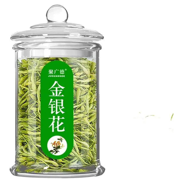 JU GUANG DE 聚广德 金银花 40g