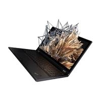 ThinkPad 思考本 P53 15.6英寸 移动工作站 黑色(酷睿i7-9570H、T1000 4G、16GB、256GB SSD+1TB HDD、1080P)