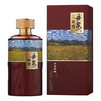 DANQUAN/丹泉 大曲坤沙纯粮食洞藏 酱香型白酒  整箱装 53%vol 500mL