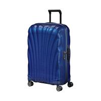 Samsonite 新秀丽 C-Lite系列 PP拉杆箱 CS2 深蓝色 25英寸