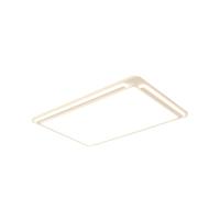 雷士照明吸顶灯2025主客厅灯智能卧室简约灯具全屋套餐白色