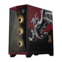 MSI 微星 刀锋D5套件全家桶i7 13700KF/13700F组装台式电脑RTX4070Ti/4080显卡diy主机高配直播游戏吃鸡整机