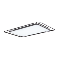 Panasonic 吸顶灯全光谱客厅灯米家智能客厅大灯 叶影升级150瓦 HHXSX305LS