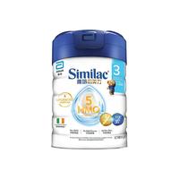雅培 (Similac)心美力5HMO3段1-3岁婴儿母乳低聚糖850g