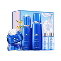 植物医生 石斛兰紧致水乳套装(凝露120ml+乳液100ml+面霜50g)