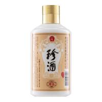 珍酒 珍五金版 53度酱香型白酒 100ml