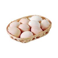 久味翁农家散养土鸡蛋新鲜现捡笨鸡蛋农家散养土鸡蛋新鲜现捡煮熟