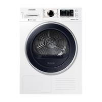 SAMSUNG 三星 DV90M5200QW/SC 变频热泵式烘干机 9kg 白色