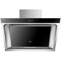 美的（Midea）侧吸抽油烟机 回字环吸 多重油烟分离 17立方  CXW-200-DJ118S