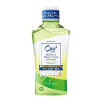 88VIP：皓乐齿 漱口水，460ml*1瓶 （爽口青柠味）清新口气